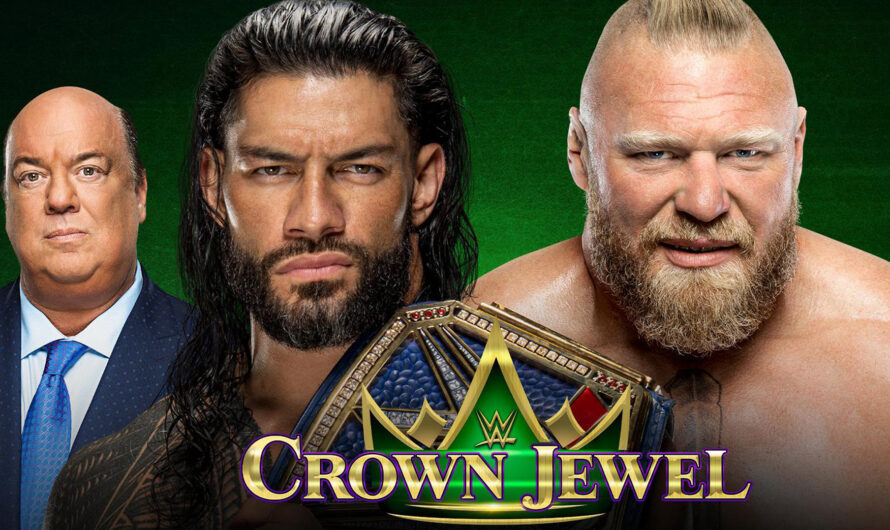 WWE Crown Jewel 2021 India Live Results, Where to Watch, Winners and Losers – Written Updates