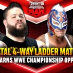 WWE RAW Season Premiere 25 October 2021 Results, Segments, Highlights with Written Updates