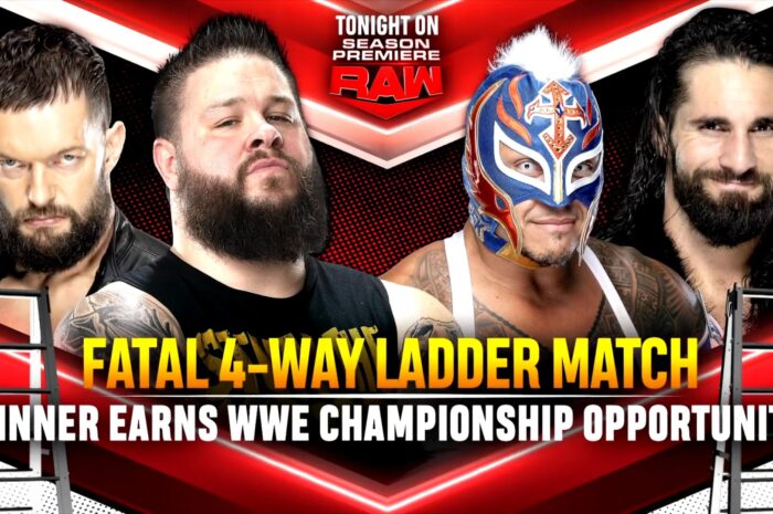 WWE RAW Season Premiere 25 October 2021 Results, Segments, Highlights with Written Updates