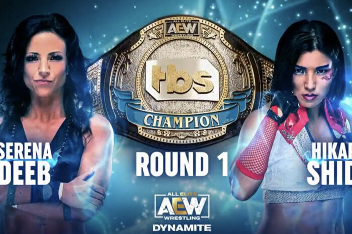 Hikaru Shida gets her 50th win – AEW Dynamite 27 Oct 2021 Results with Written Details