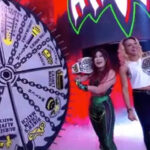 WWE NXT 2.0 Shirai and Stark spins the wheel 19 October 2021 Results with Full Details