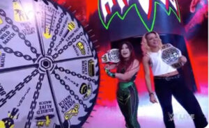 Read more about the article WWE NXT 2.0 Shirai and Stark spins the wheel 19 October 2021 Results with Full Details