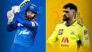 Read more about the article IPL 14 First Semi Final CSK vs DC 10 Oct 2021 Live Score, Playing Xi’s and Winner Prediction