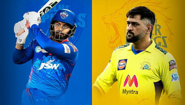 IPL 14 First Semi Final CSK vs DC 10 Oct 2021 Live Score, Playing Xi’s and Winner Prediction