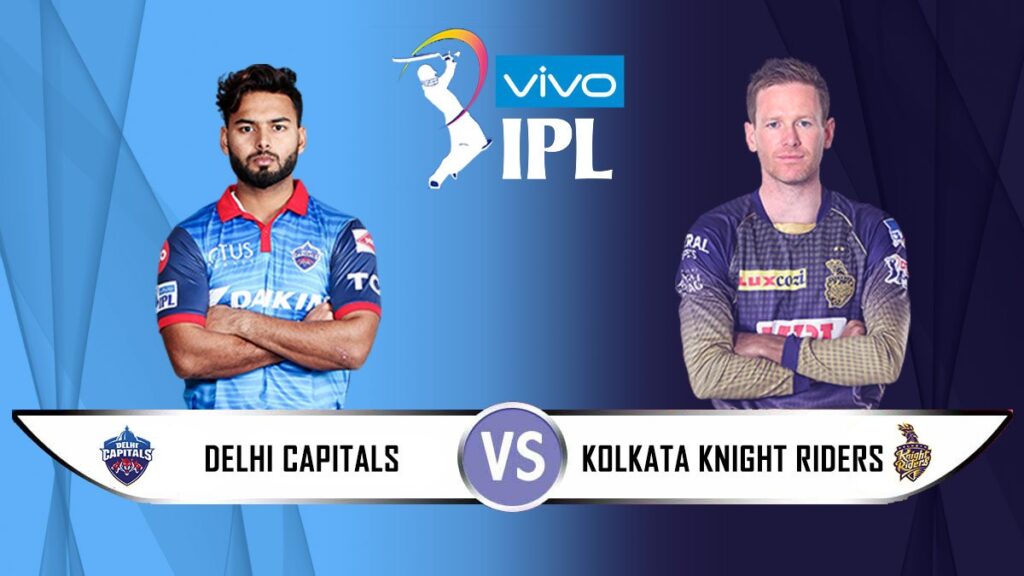 IPL 14 Second Semi Final DC vs KKR 13 Oct 2021 Live Score, Playing Xi’s and Winner Prediction