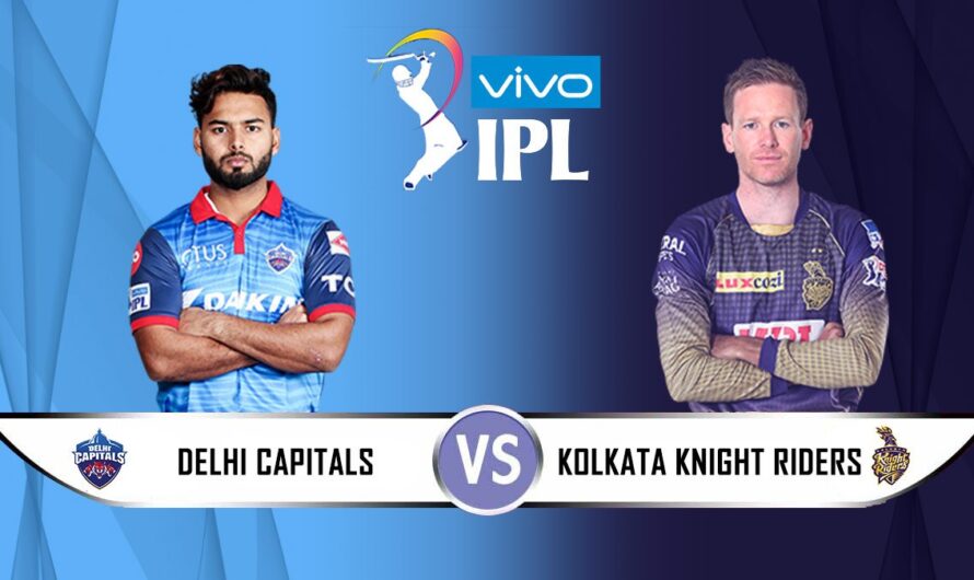 IPL 14 Second Semi Final DC vs KKR 13 Oct 2021 Live Score, Playing Xi’s and Winner Prediction