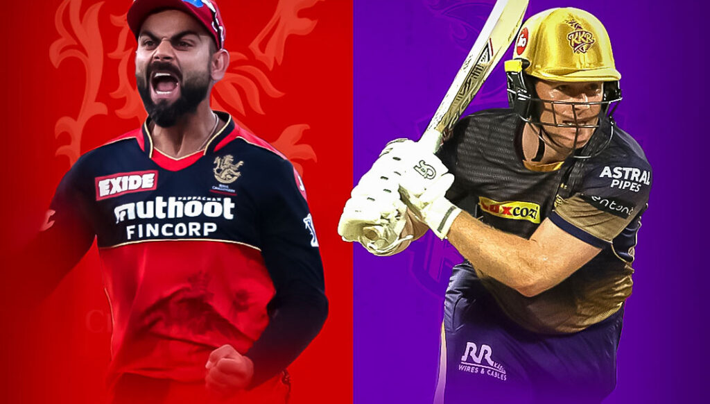 IPL 14 Eliminator Match RCB vs KKR 11 Oct 2021 Live Score, Playing Xi’s and Winner Prediction