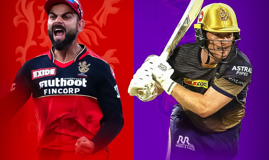 IPL 14 Eliminator Match RCB vs KKR 11 Oct 2021 Live Score, Playing Xi’s and Winner Prediction