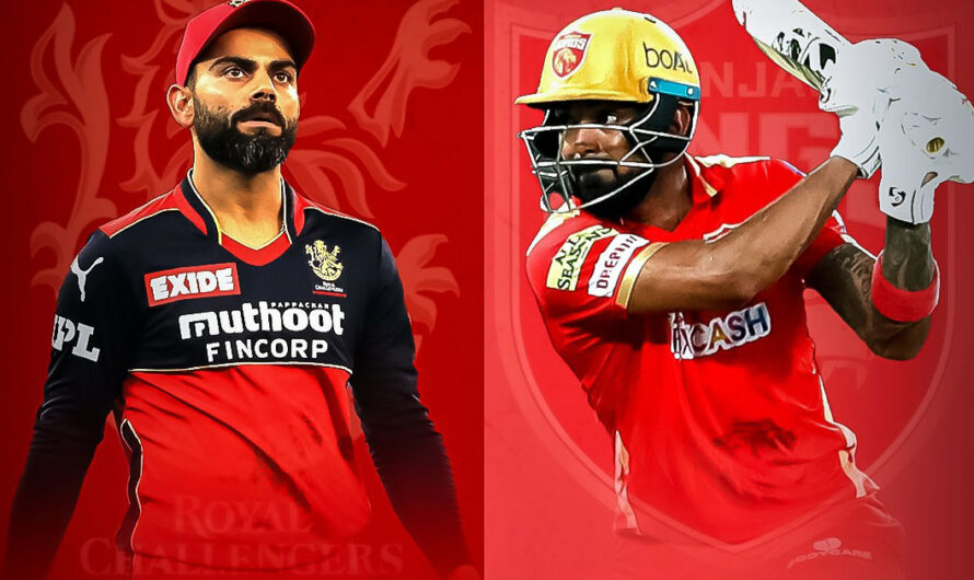 Bangalore vs Punjab 48th Match 3 Oct 2021 Live Score, Playing Xi’s and Winner Prediction