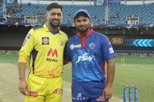 Read more about the article Delhi vs Chennai 50th Match 4 Oct 2021 Live Score, Playing Xi’s and Winner Prediction