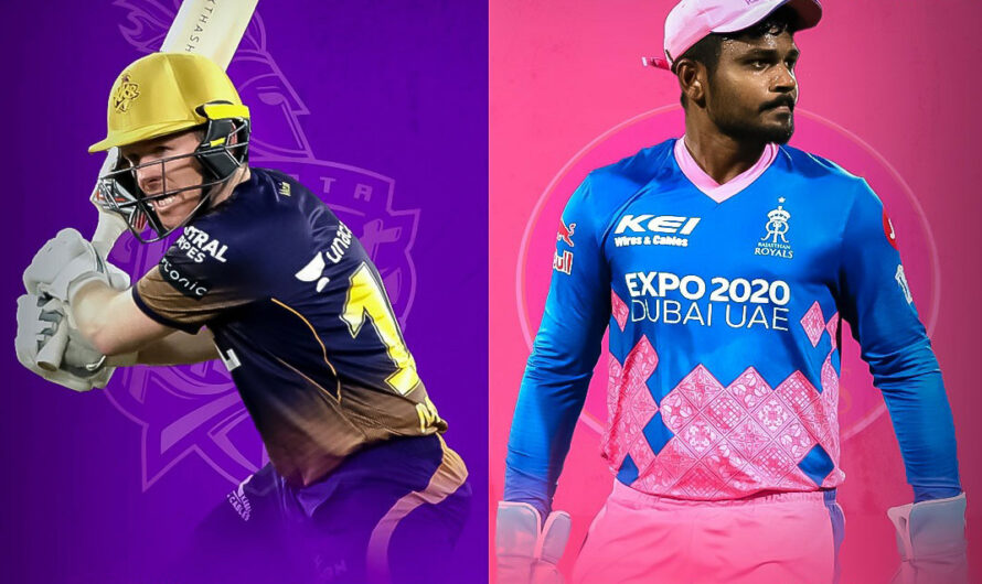 Kolkata vs Rajasthan 54th Match 7 Oct 2021 Live Score, Playing Xi’s and Winner Prediction
