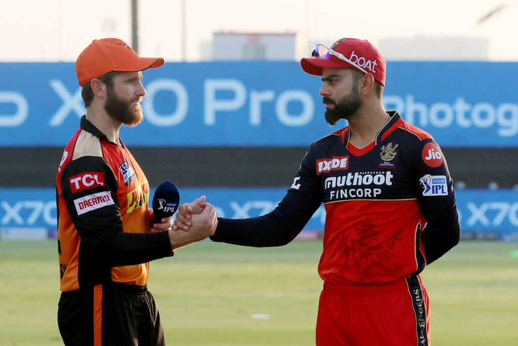 Bangalore vs Hyderabad 52nd Match 6 Oct 2021 Live Score, Playing Xi’s and Winner Prediction