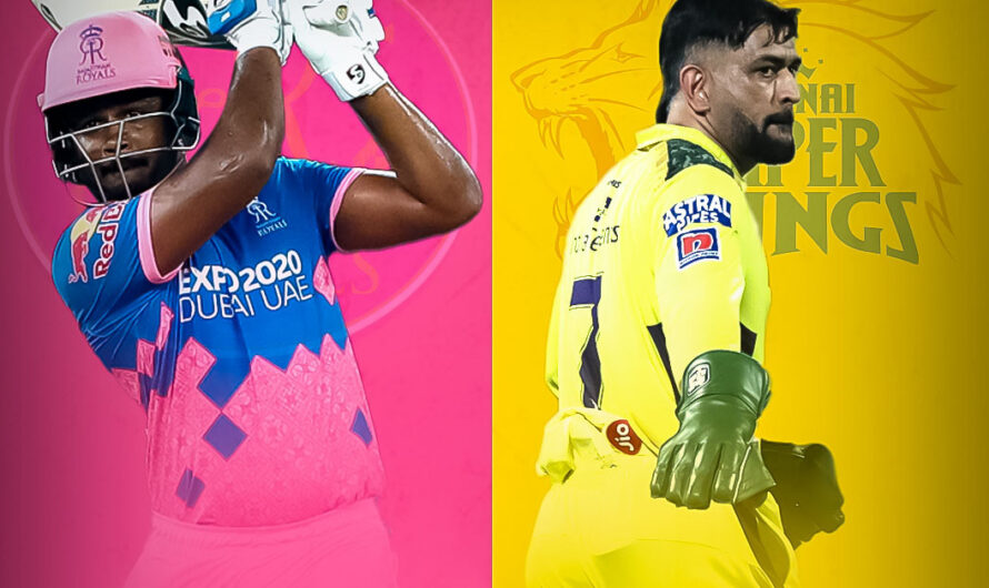 Rajasthan vs Chennai 47th Match 2 Oct 2021 Live Score, Playing Xi’s and Winner Prediction