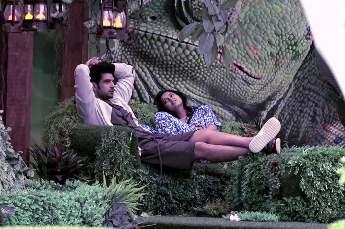 Bigg Boss 15 Spoilers 29 October 2021 Written Updates – Karan Kundrra confessed his love for Tejasswi Prakash