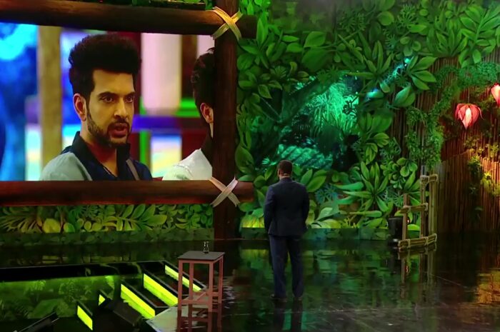 Bigg Boss 15 Weekend Ka Vaar Spoilers 24 Oct 2021 Written Updates – Karan apologized to Pratik, Manish Paul enters the house