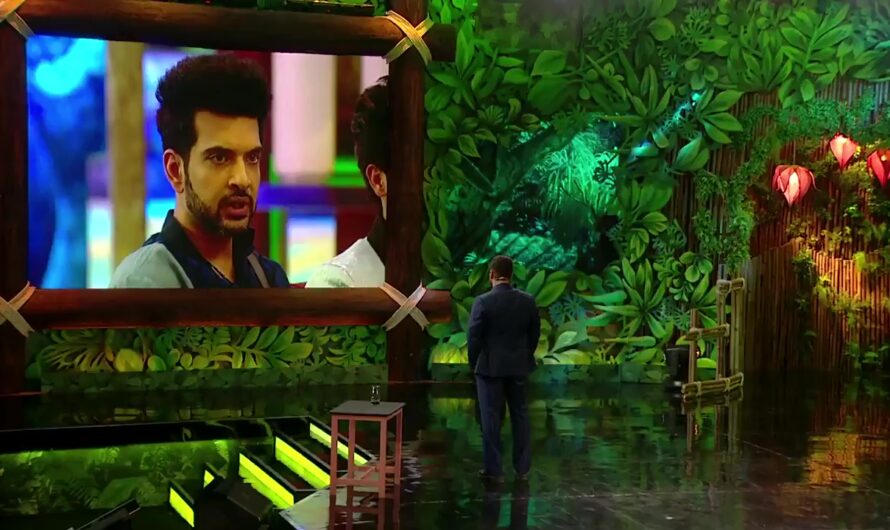 Bigg Boss 15 Weekend Ka Vaar Spoilers 24 Oct 2021 Written Updates – Karan apologized to Pratik, Manish Paul enters the house