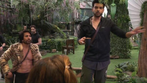 Read more about the article Bigg Boss 15 Day 6 EP 7 Oct 2021 Written Details – Karan Kundrra breaks OTT Contestants Unity, Shamita vs Pratik Fight