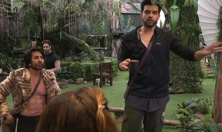 Bigg Boss 15 Day 6 EP 7 Oct 2021 Written Details – Karan Kundrra breaks OTT Contestants Unity, Shamita vs Pratik Fight