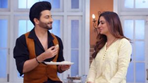 Read more about the article Kundali Bhagya 5 Oct 2021 Written Updates – Karan and Preeta feeds each other