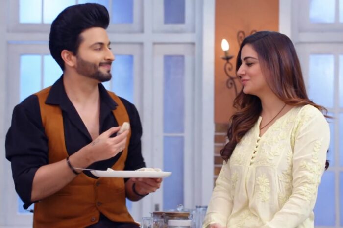 Kundali Bhagya 5 Oct 2021 Written Updates – Karan and Preeta feeds each other