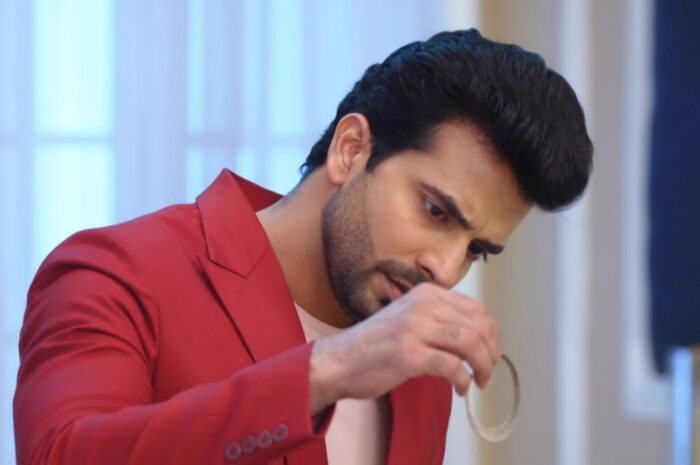 Kundali Bhagya 8 Oct 2021 Written Updates – Rishabh finds proof of Sherlyn Prithvi affair