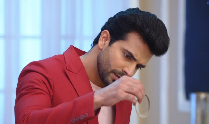 Kundali Bhagya 8 Oct 2021 Written Updates – Rishabh finds proof of Sherlyn Prithvi affair