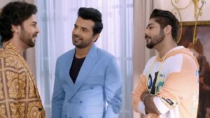 Read more about the article Kundali Bhagya 2 Oct 2021 Written Updates – Rishabh throws a challenge at Prithvi