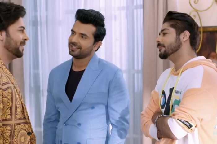 Kundali Bhagya 2 Oct 2021 Written Updates – Rishabh throws a challenge at Prithvi