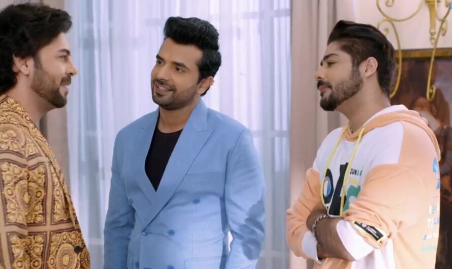 Kundali Bhagya 2 Oct 2021 Written Updates – Rishabh throws a challenge at Prithvi