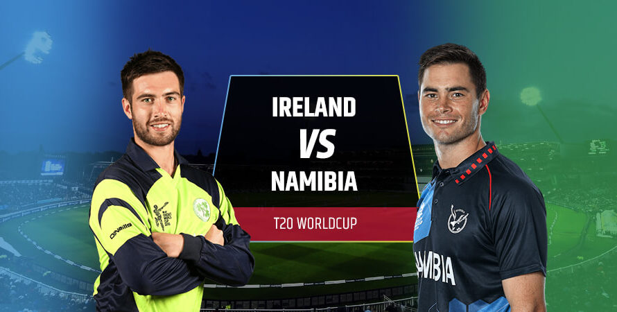 Namibia vs Ireland T20 World Cup 2021 Match 11 Live Score, Playing xi’s, Prediction – Full Details