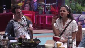 Read more about the article Bigg Boss 15 Day 21 Spoilers 22 Oct 2021 – Tejasswi Nishant Imaginary marriage fun, End of jungle concept – Full Details