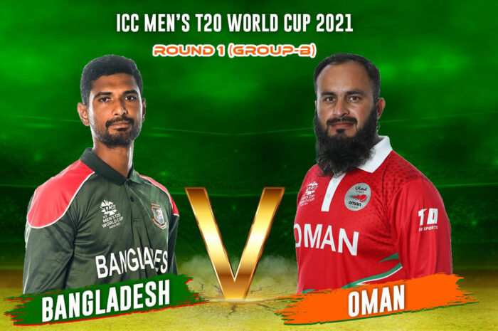 Oman vs Bangladesh T20 World Cup 2021 Match 6 Live Score, Playing xi’s, Prediction – Full Details
