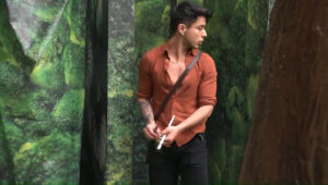 Read more about the article Bigg Boss 15 Day 7 EP 8 Oct 2021 Written Details – Pratik dirty act, Shamita became new Captain