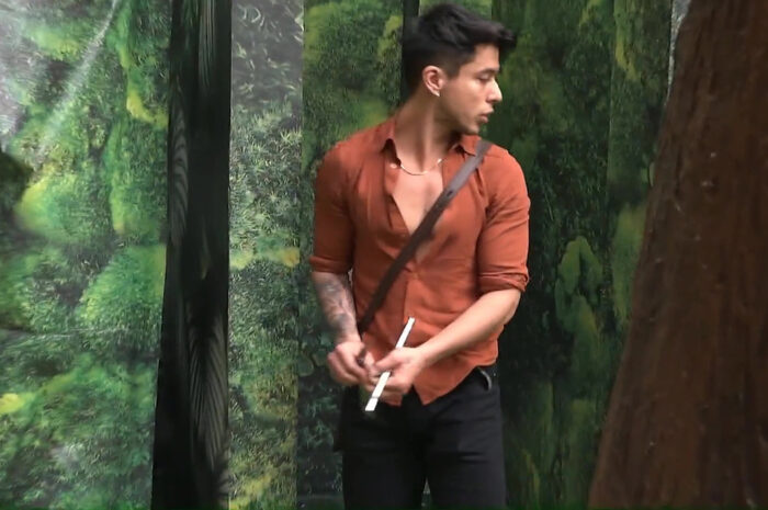 Bigg Boss 15 Day 7 EP 8 Oct 2021 Written Details – Pratik dirty act, Shamita became new Captain