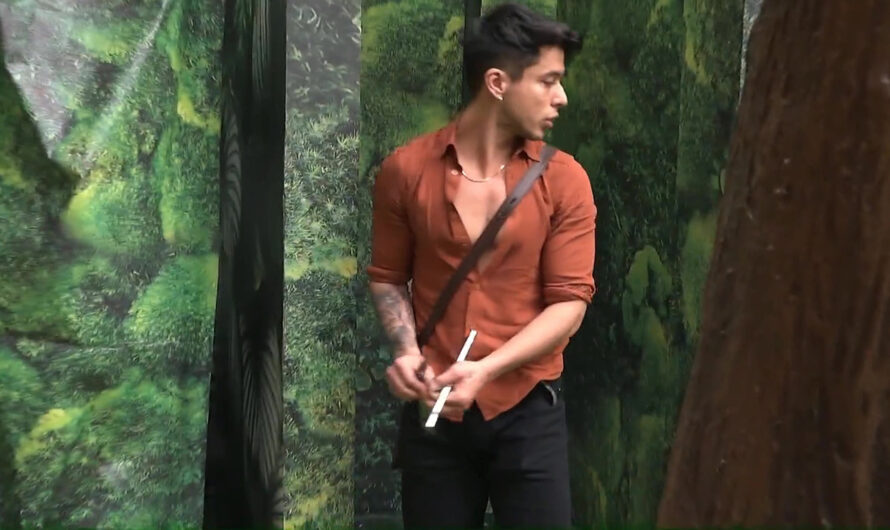 Bigg Boss 15 Day 7 EP 8 Oct 2021 Written Details – Pratik dirty act, Shamita became new Captain