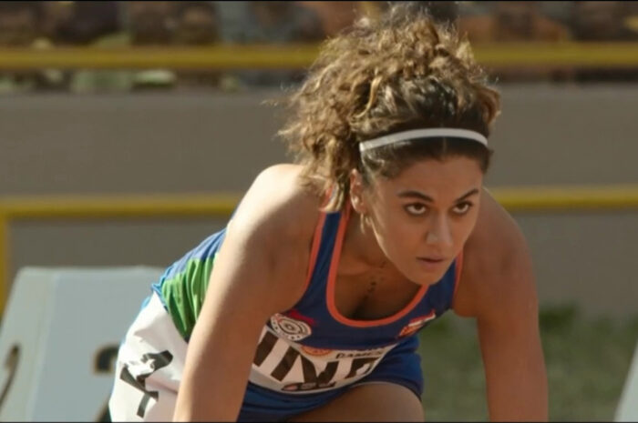 Rashmi Rocket 2021 Hindi Film Review and Critic Rating – Taapsee nailed it yet again