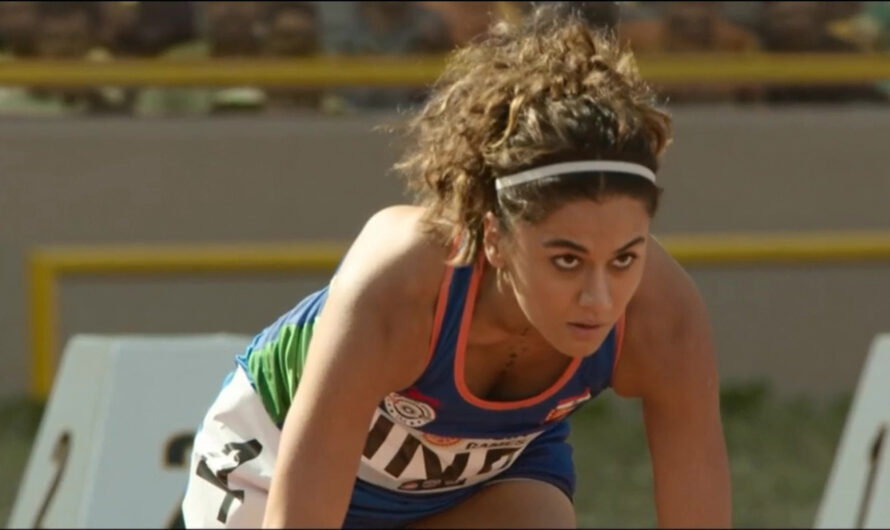 Rashmi Rocket 2021 Hindi Film Review and Critic Rating – Taapsee nailed it yet again