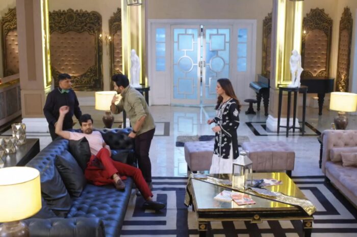 Kundali Bhagya 9 Oct 2021 Written Updates – Rishabh comes drunk at Luthra house
