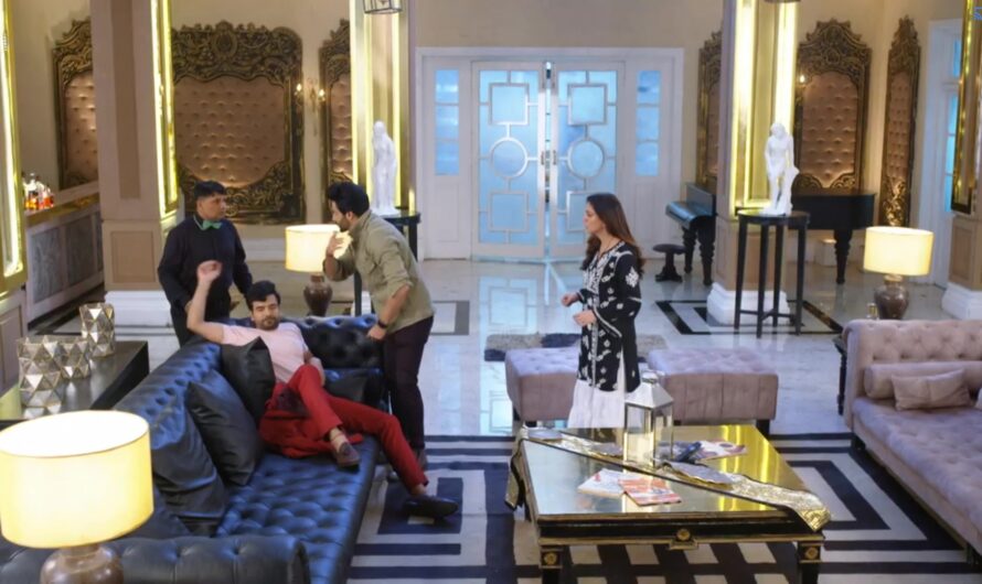 Kundali Bhagya 9 Oct 2021 Written Updates – Rishabh comes drunk at Luthra house