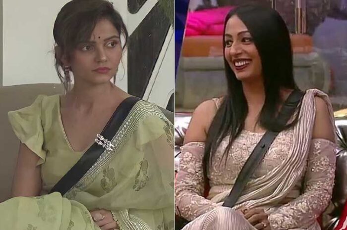 Kashmera Shah taunts Rubina Dilaik over BB15 casting – Boss Lady gave befitting reply – Full Details