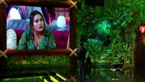 Read more about the article Bigg Boss 15 Weekend Ka Vaar Spoilers 16 Oct 2021 Written Updates – Salman scolds Afsana for her derogatory remarks