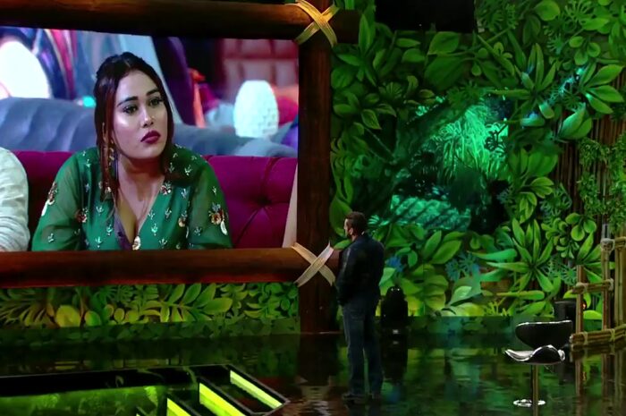 Bigg Boss 15 Weekend Ka Vaar Spoilers 16 Oct 2021 Written Updates – Salman scolds Afsana for her derogatory remarks