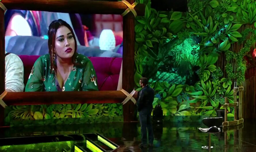 Bigg Boss 15 Weekend Ka Vaar Spoilers 16 Oct 2021 Written Updates – Salman scolds Afsana for her derogatory remarks