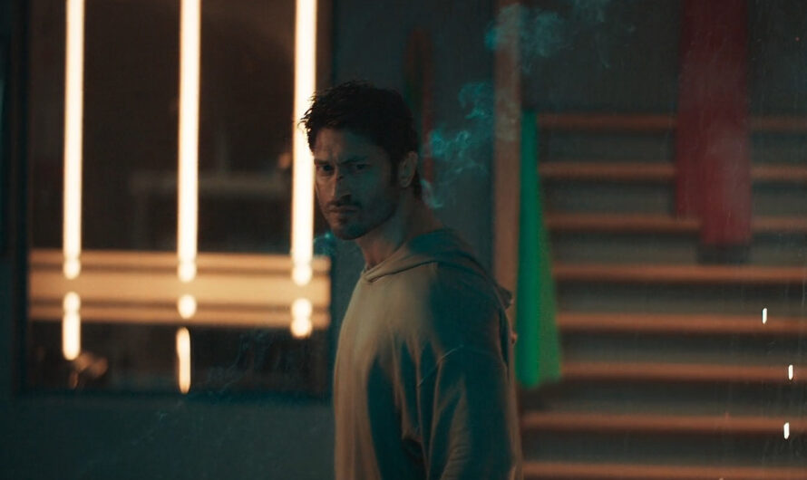 Vidyut Jammwal’s Sanak 2021 Hindi Film Review and Critic Rating – An awful copy of Die Hard