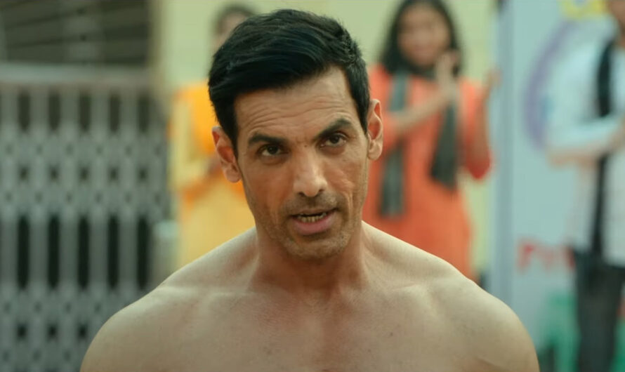 Top 5 Best Dialogues by John Abraham in Satyameva Jayate 2 Trailer Written