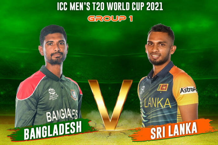 SL vs BAN 24 October 2021 Live Score, Playing xi’s, Prediction – ICC T20 World Cup 2021