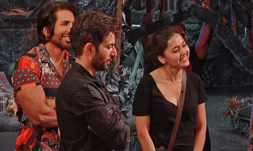 Bigg Boss 15 Latest Scoop – Tejasswi, Jay, Vishal, and Akasa entered into main house – Full Details