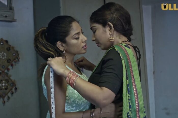 Ullu Web Series Charmsukh ( Kamar Ki Naap ) Part 2 Written Update with Kajari & Chinki Hot Scenes Info