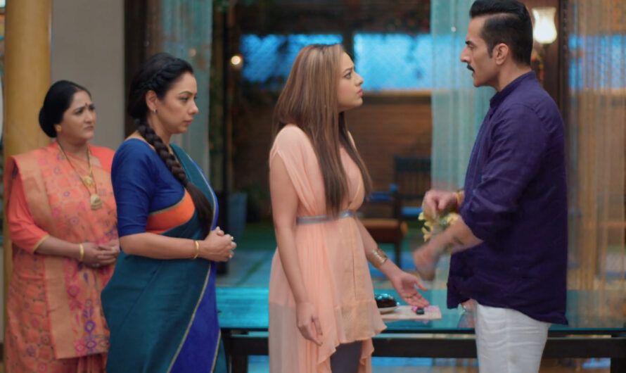 TV Serial Anupamaa 11 Oct 2021 Written Updates – Vanraj lashes out at Kavya