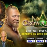 WWE Crown Jewel 2021 Predictions, Betting Odds, Expected Surprises and Shocks – Full Details